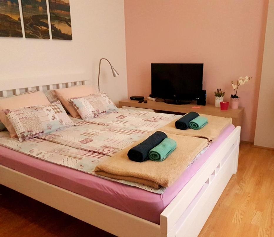 Studio Apartman Ld U Strogom Centru Нови Сад Екстериор снимка