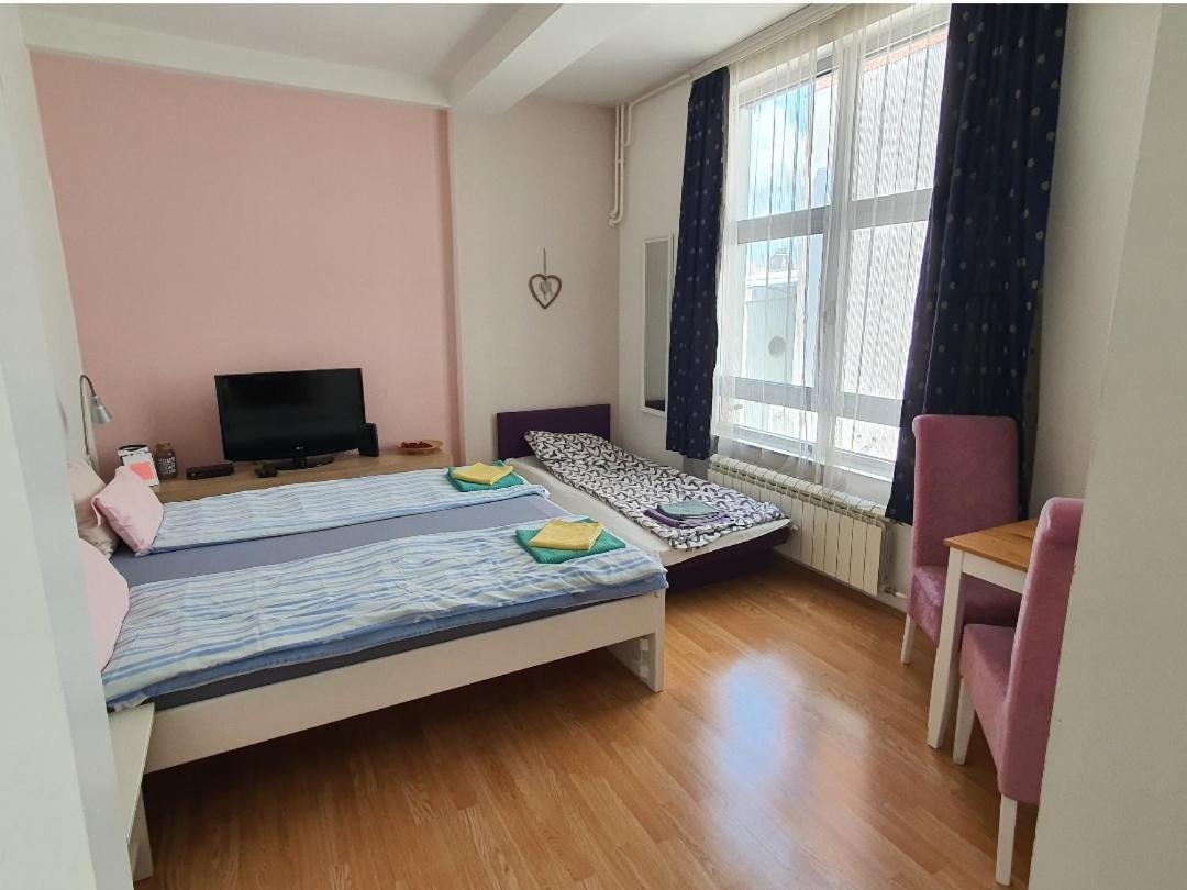Studio Apartman Ld U Strogom Centru Нови Сад Екстериор снимка