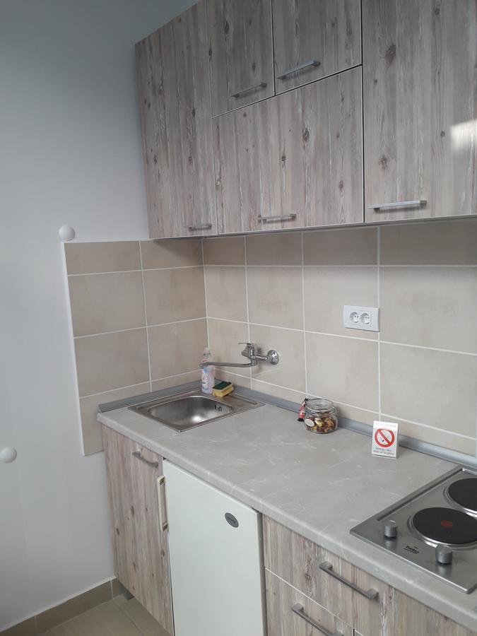 Studio Apartman Ld U Strogom Centru Нови Сад Екстериор снимка