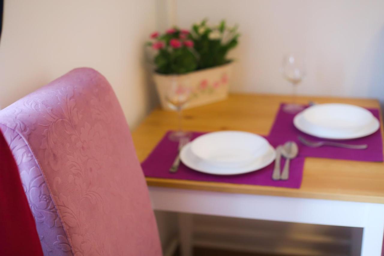 Studio Apartman Ld U Strogom Centru Нови Сад Екстериор снимка
